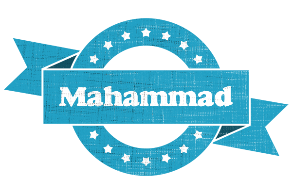 Mahammad balance logo
