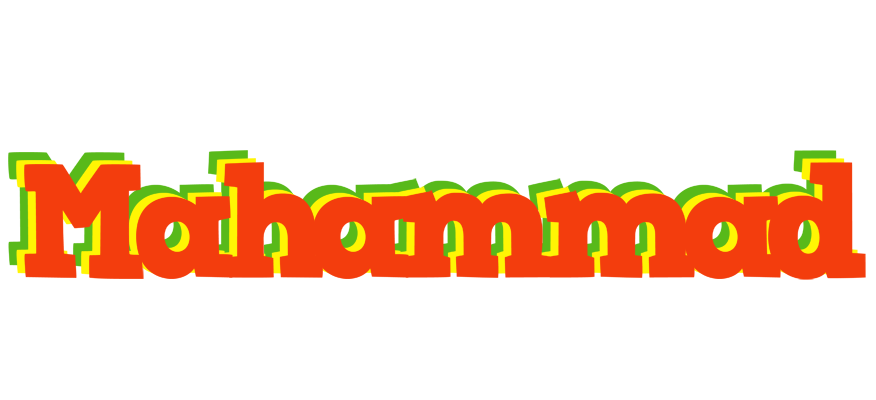 Mahammad bbq logo