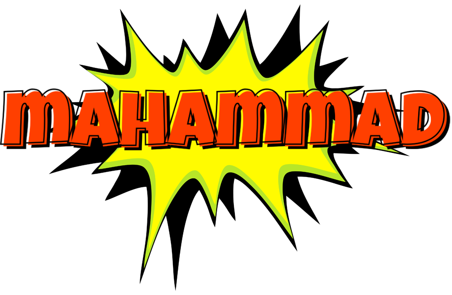Mahammad bigfoot logo