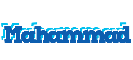 Mahammad business logo