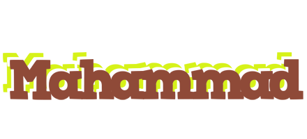 Mahammad caffeebar logo