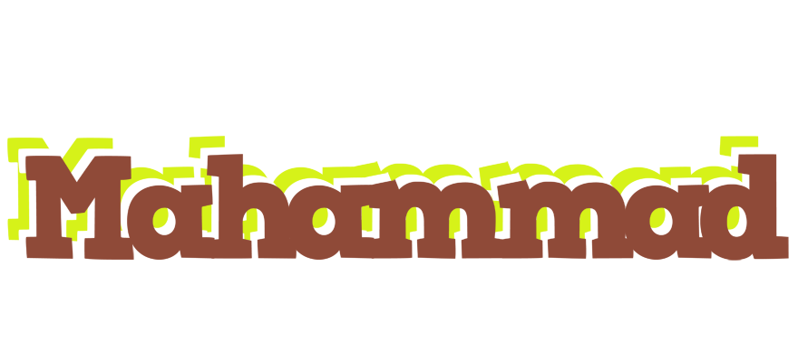 Mahammad caffeebar logo