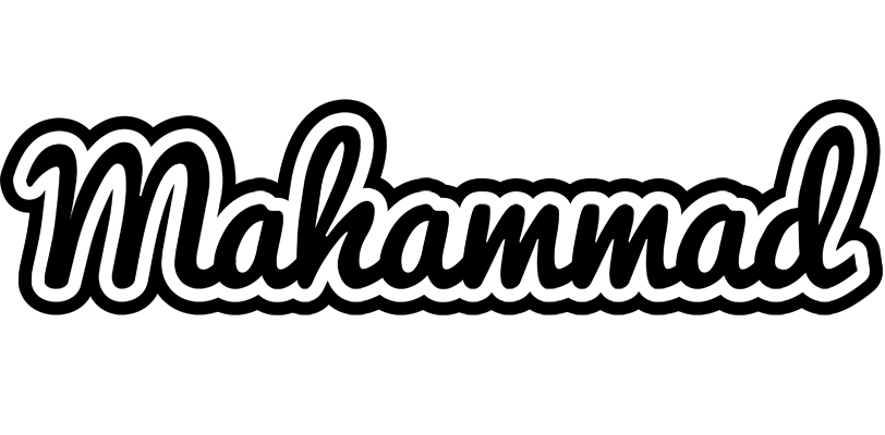 Mahammad chess logo