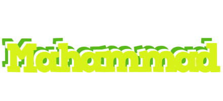 Mahammad citrus logo