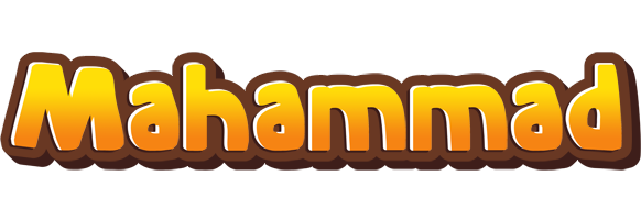 Mahammad cookies logo