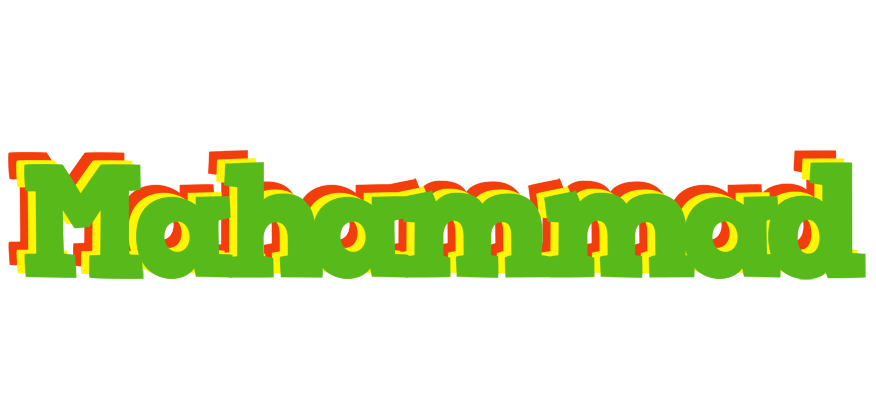 Mahammad crocodile logo