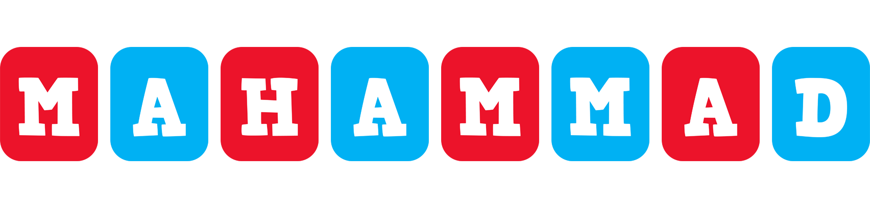 Mahammad diesel logo