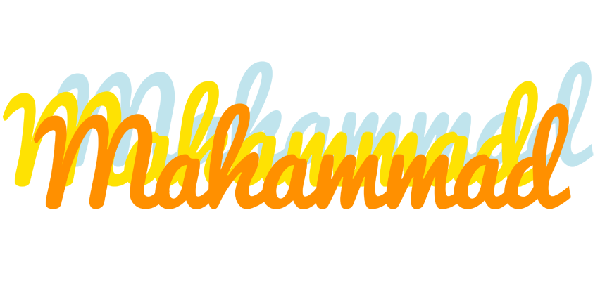 Mahammad energy logo