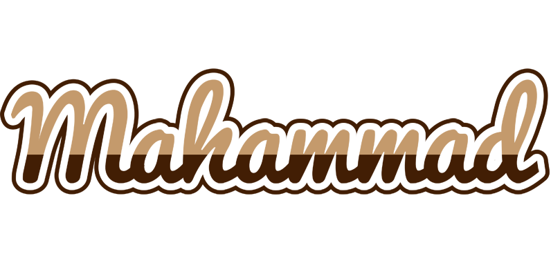 Mahammad exclusive logo
