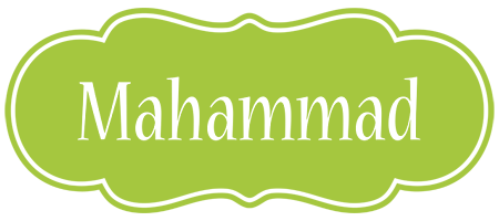 Mahammad family logo