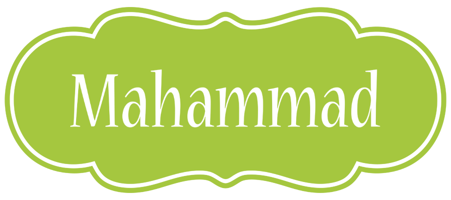Mahammad family logo
