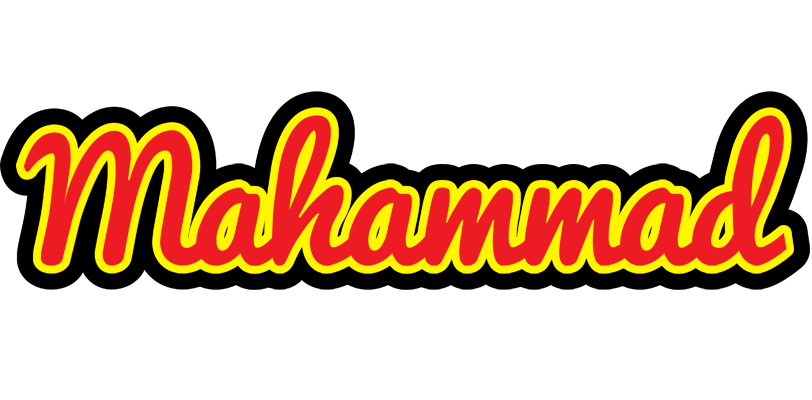 Mahammad fireman logo