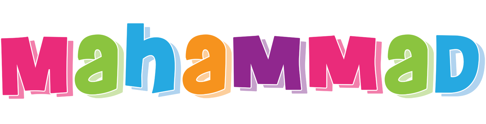 Mahammad friday logo