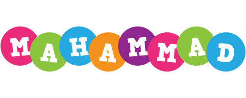 Mahammad friends logo