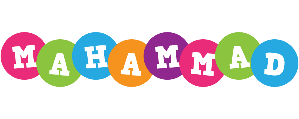 Mahammad friends logo