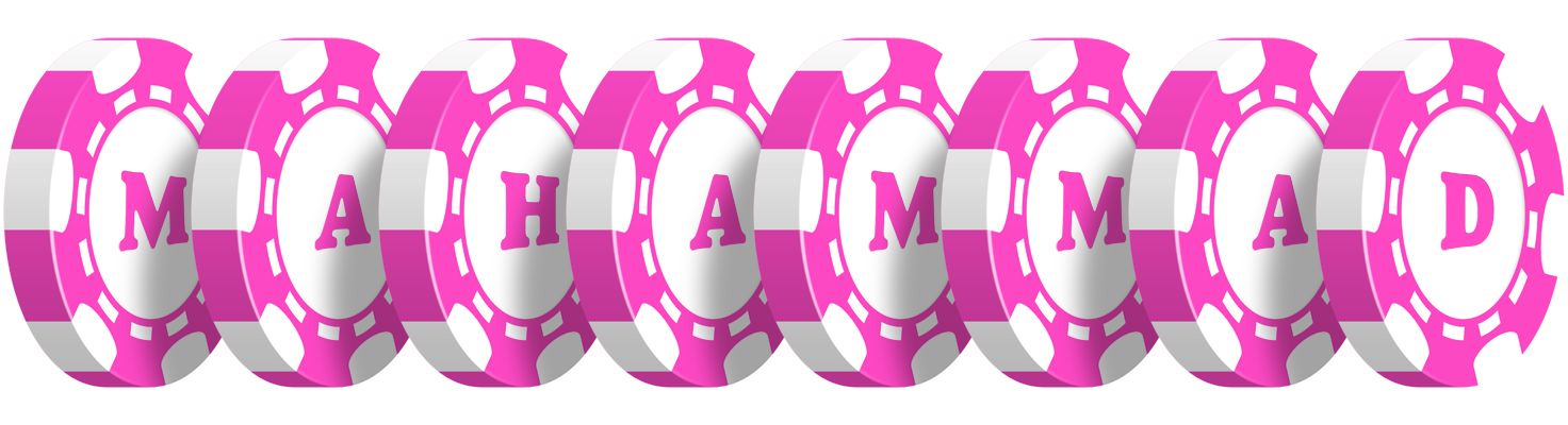 Mahammad gambler logo