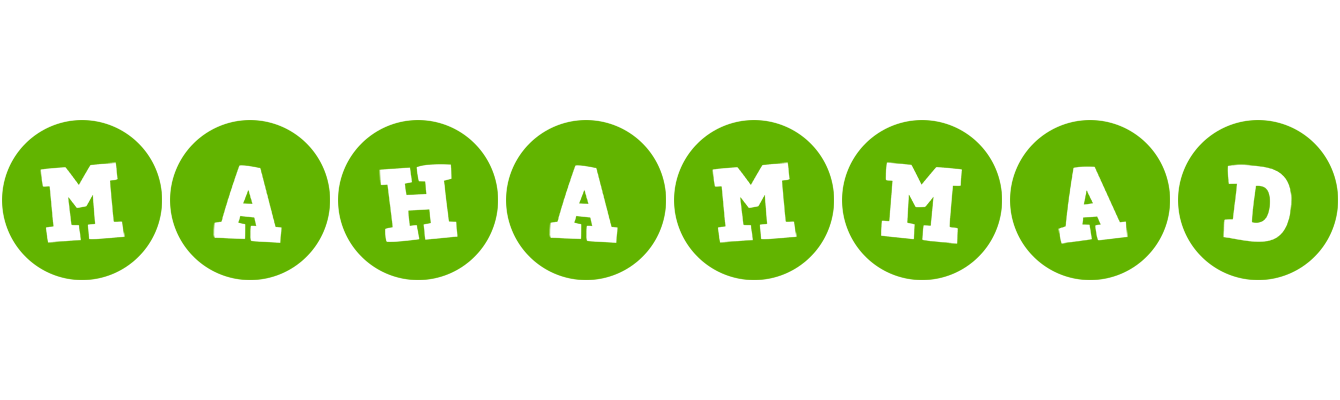 Mahammad games logo