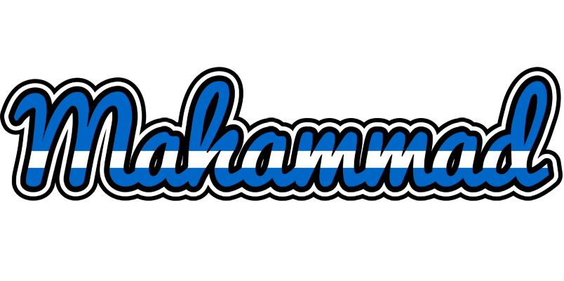 Mahammad greece logo