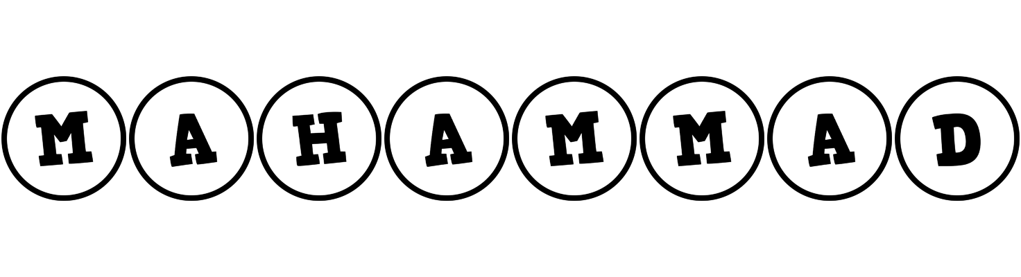 Mahammad handy logo
