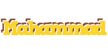 Mahammad hotcup logo