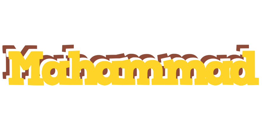 Mahammad hotcup logo