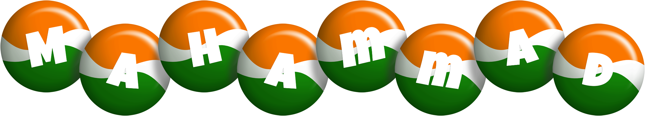 Mahammad india logo