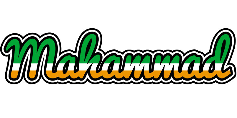 Mahammad ireland logo