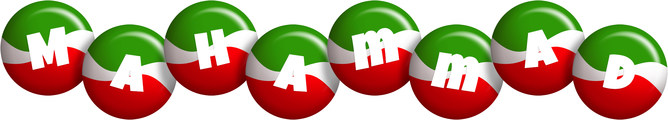 Mahammad italy logo