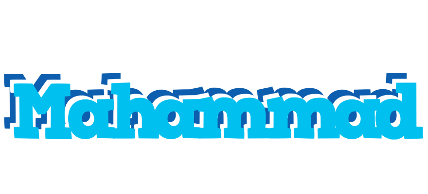 Mahammad jacuzzi logo