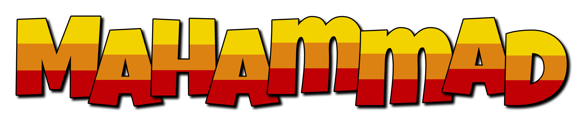 Mahammad jungle logo