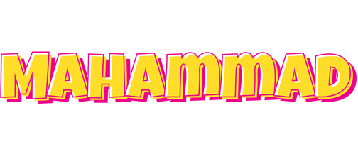 Mahammad kaboom logo