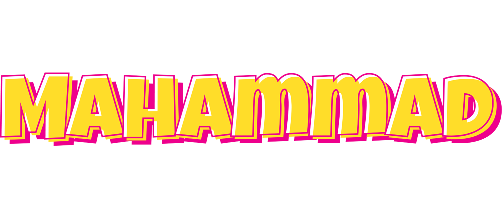 Mahammad kaboom logo
