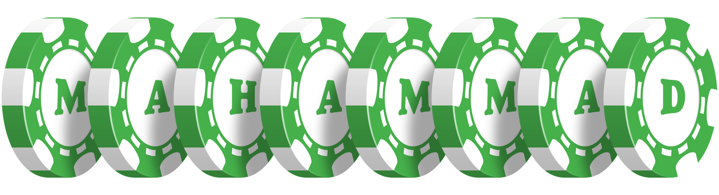Mahammad kicker logo