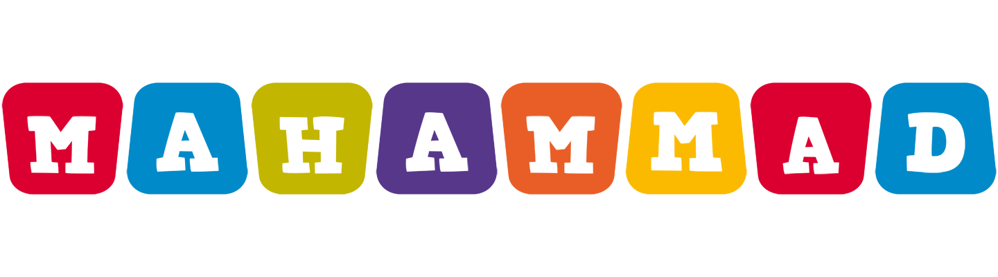 Mahammad kiddo logo