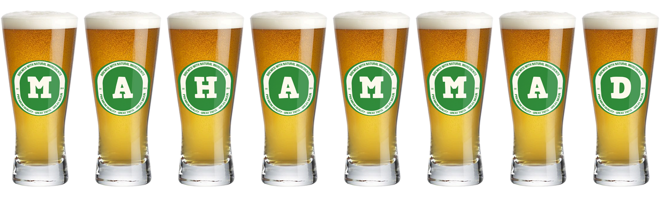 Mahammad lager logo