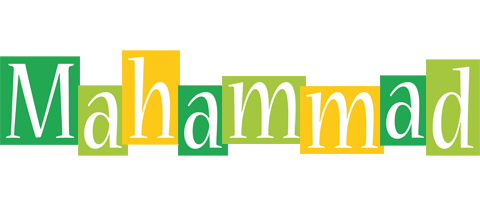 Mahammad lemonade logo