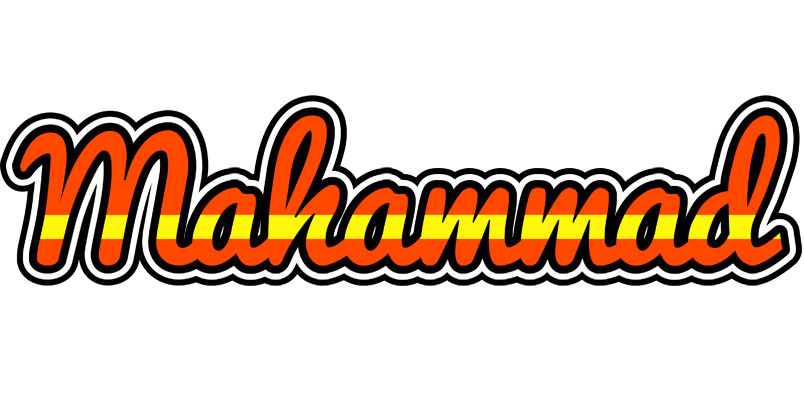 Mahammad madrid logo