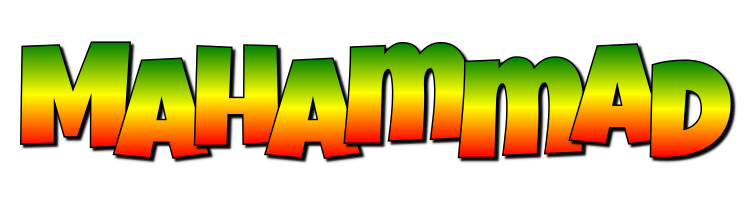 Mahammad mango logo