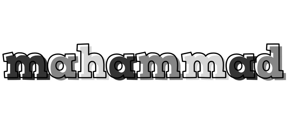 Mahammad night logo