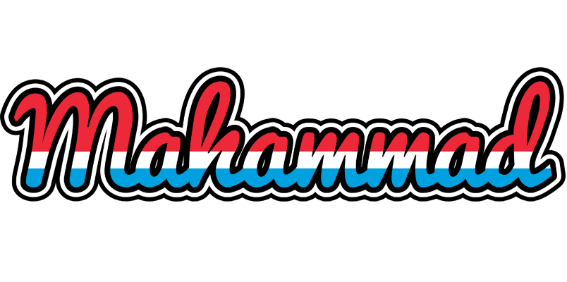 Mahammad norway logo