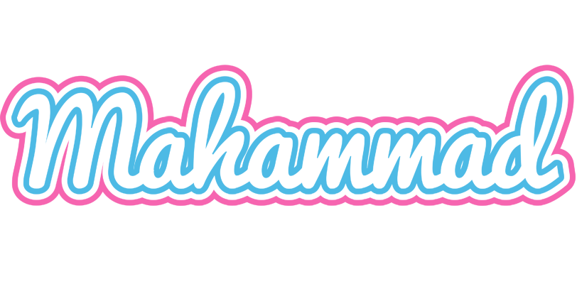 Mahammad outdoors logo