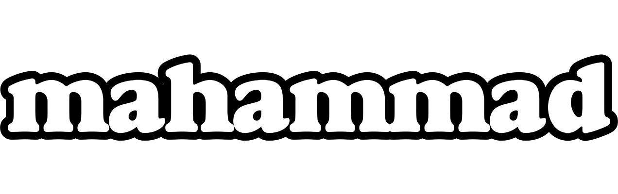 Mahammad panda logo
