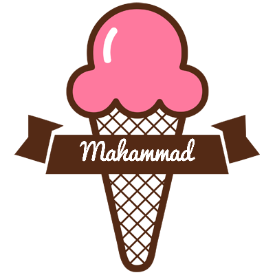 Mahammad premium logo