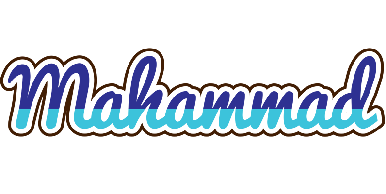 Mahammad raining logo