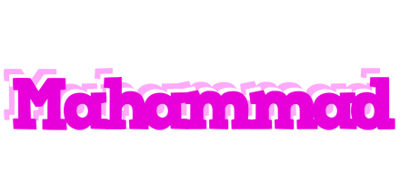 Mahammad rumba logo
