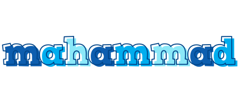 Mahammad sailor logo