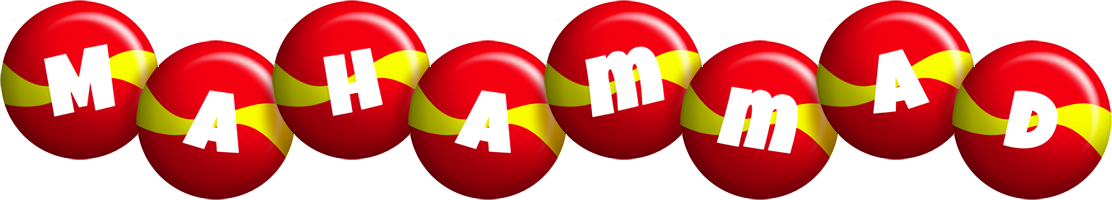 Mahammad spain logo