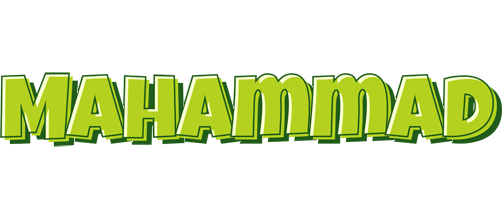 Mahammad summer logo