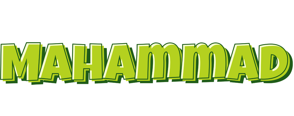 Mahammad summer logo