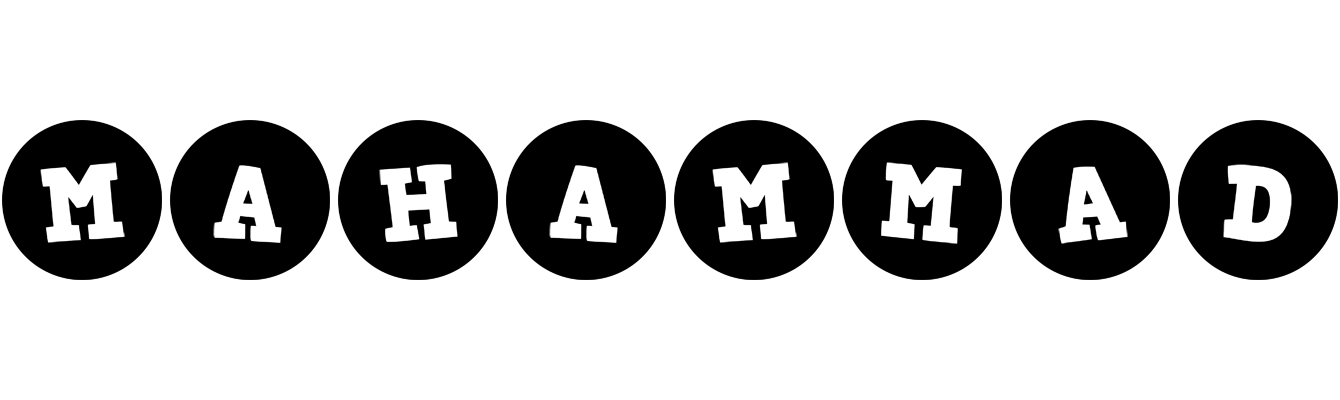 Mahammad tools logo